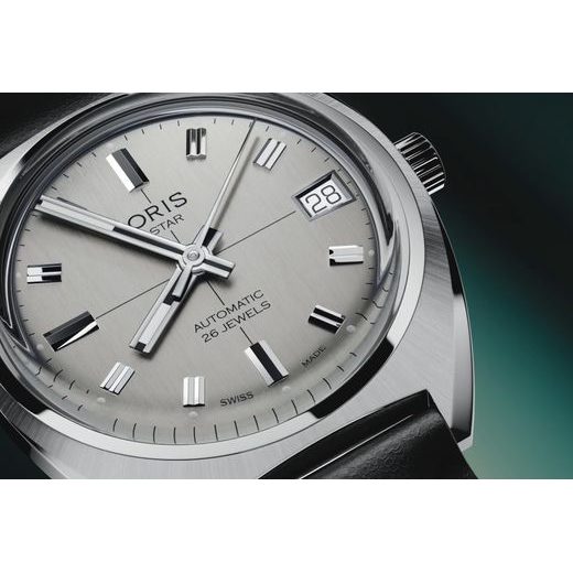 ORIS HERITAGE STAR EDITION 01 733 7813 4151-SET - ORIS - ZNAČKY