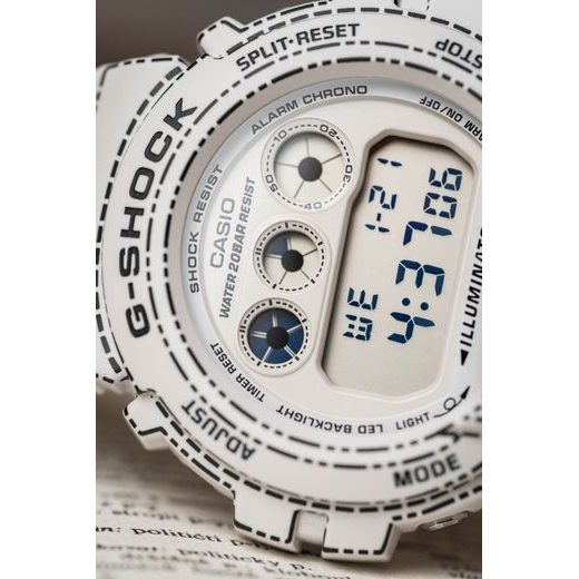 CASIO G-SHOCK DW-6900RGM-5ER ORIGAMI SERIES - G-SHOCK - ZNAČKY