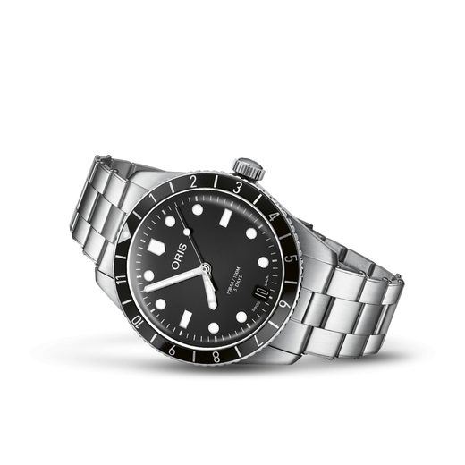 ORIS DIVERS SIXTY-FIVE 12H CALIBRE 400 01 400 7772 4054-07 8 20 18 - DIVERS - ZNAČKY