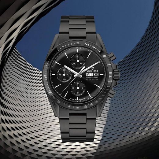 JUNKERS JUMO AUTOMATIK LIMITOVANÁ EDÍCIA 9.22.01.02.M - JUMO - ZNAČKY