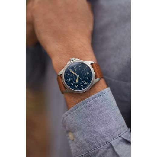 TIMEX EXPEDITION FIELD POST SOLAR TW2V03600 - TIMEX - ZNAČKY