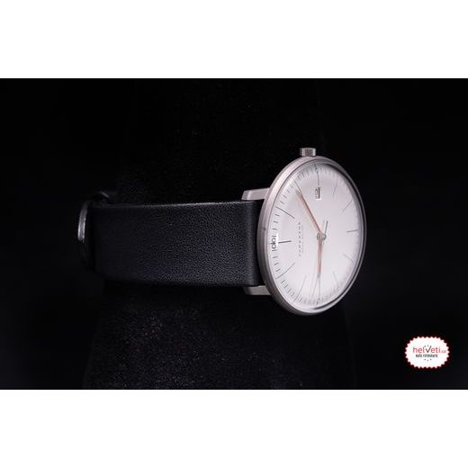 JUNGHANS MAX BILL MEGA SOLAR BAUHAUS 59/2326.02 - MAX BILL MEGA - ZNAČKY