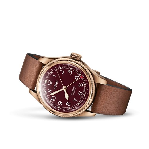 ORIS BIG CROWN BRONZE POINTER DATE 01 754 7741 3168-07 5 20 58BR - BIG CROWN - ZNAČKY