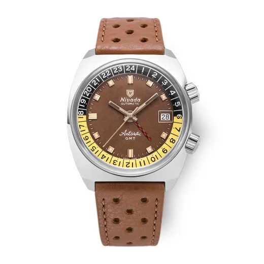 NIVADA GRENCHEN ANTARCTIC GMT - TROPICAL - ANTARCTIC - ZNAČKY
