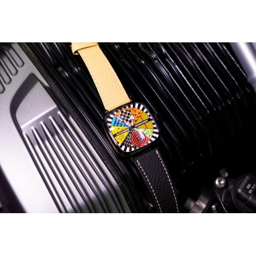 ALEXANDER SHOROKHOFF KANDY AVANTGARDE-2 AS.KD-AVG-02 - AVANTGARDE - ZNAČKY