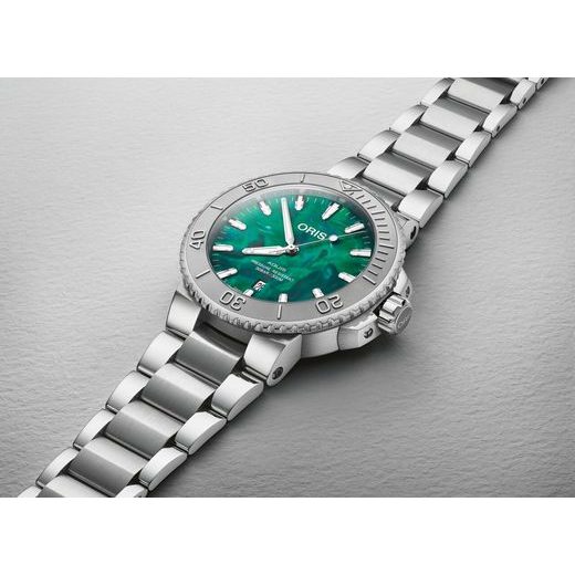 ORIS AQUIS X BRACENET 43,5 MM 01 733 7730 4137-07 8 24 05PEB - AQUIS - ZNAČKY