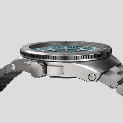 FORTIS MARINEMASTER M-40 SERENITY BLUE F8120004 - MARINEMASTER - ZNAČKY