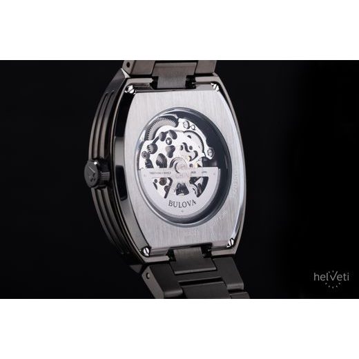 BULOVA MAQUINA AUTOMATIC 98A321 - AUTOMATIC - ZNAČKY