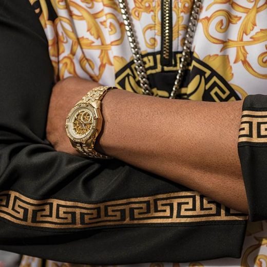 BULOVA CRYSTAL OCTAVA 98A292 - CRYSTAL - ZNAČKY