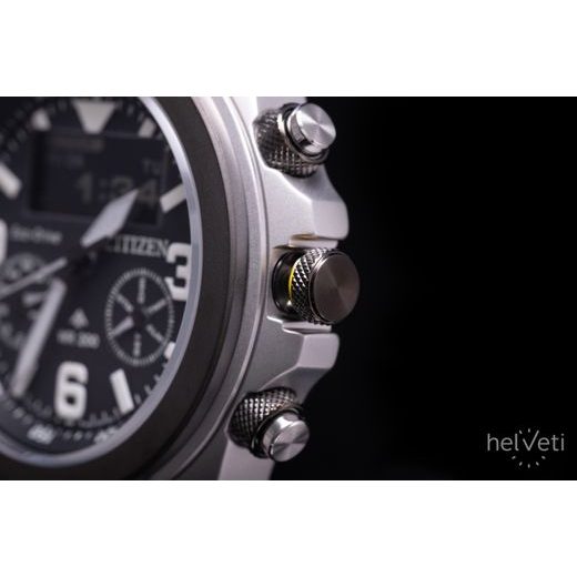 CITIZEN PROMASTER ECO-DRIVE PROMASTER 35TH ANNIVERSARY JV1007-07E - PROMASTER - ZNAČKY