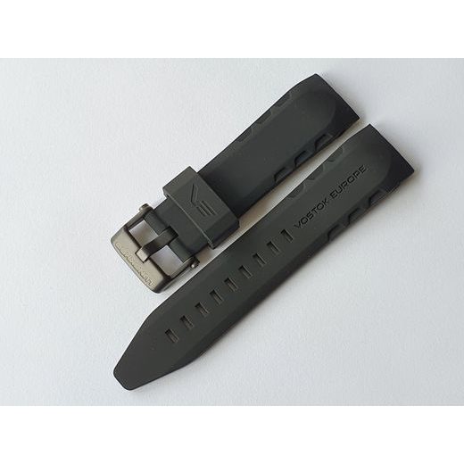 SILIKÓNOVÝ REMIENOK VOSTOK EUROPE PRE MODELY LUNOCHOD - ČIERNA ČIERNA PRACKA - REMIENKY - OSTATNÉ