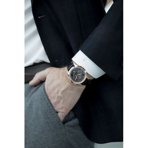 AVIATOR HERITAGE CHRONOGRAPH TRIMETER AUTOMATIC V.4.40.2.355.4 - HERITAGE - ZNAČKY