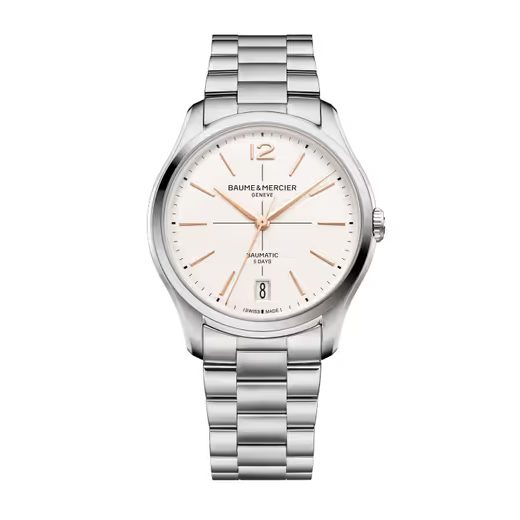 BAUME & MERCIER CLIFTON BAUMATIC 10793 - CLIFTON - ZNAČKY