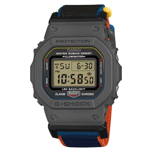 CASIO G-SHOCK DW-5600MNC-8A2ER - G-SHOCK - ZNAČKY