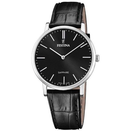 FESTINA SWISS MADE 20012/4 - SWISS MADE - ZNAČKY