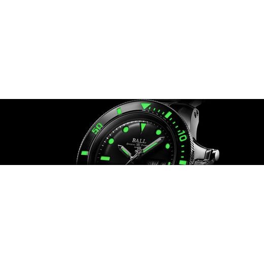 BALL ENGINEER HYDROCARBON ORIGINAL (43 MM) COSC DM2218B-P2CJ-GR - ENGINEER HYDROCARBON - ZNAČKY