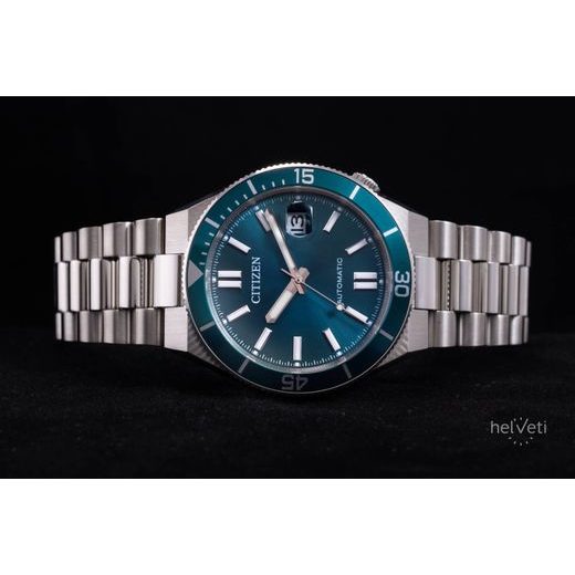 CITIZEN TSUYOSA SHORE AUTOMATIC NJ0231-56L - SPORTS - ZNAČKY