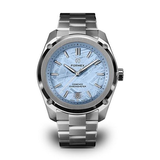 FORMEX ESSENCE FORTYTHREE AUTOMATIC CHRONOMETER SPACE GLACIER 0330.1.6698.100 - ESSENCE - ZNAČKY