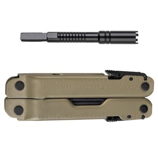 MULTITOOL LEATHERMAN SUPER TOOL 300M COYOTE TAN - KLIEŠTE A MULTITOOLY - OSTATNÉ