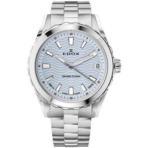 EDOX GRAND OCEAN DATE - DÁMSKE 53103-3M-BUCN - GRAND OCEAN - ZNAČKY