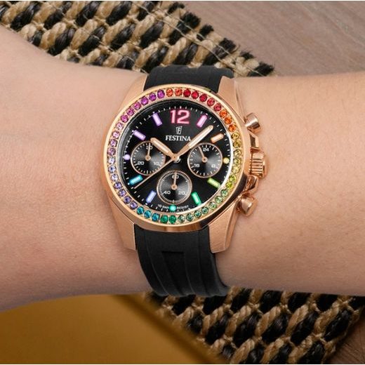 FESTINA RAINBOW 20611/3 - RAINBOW - ZNAČKY