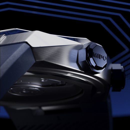 MIDO MULTIFORT 8 TWO CROWNS M047.507.17.041.00 - MULTIFORT - ZNAČKY