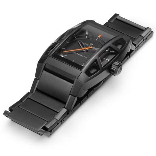 HAMILTON AMERICAN CLASSIC BOULTON DEATH STRANDING 2 LIMITED EDITION H13605130 - AMERICAN CLASSIC - ZNAČKY