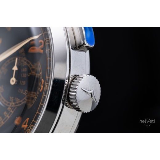 VULCAIN GRAND PRIX - BLACK - MONOPUSHER HERITAGE - ZNAČKY