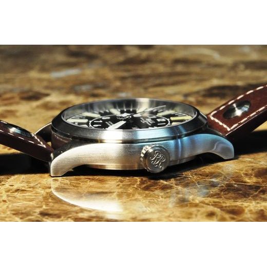 BALL ENGINEER MASTER II AVIATOR NM1080C-L13-BK - ENGINEER MASTER II - ZNAČKY