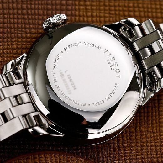 TISSOT LE LOCLE AUTOMATIC T41.1.183.33 - LE LOCLE AUTOMATIC - ZNAČKY