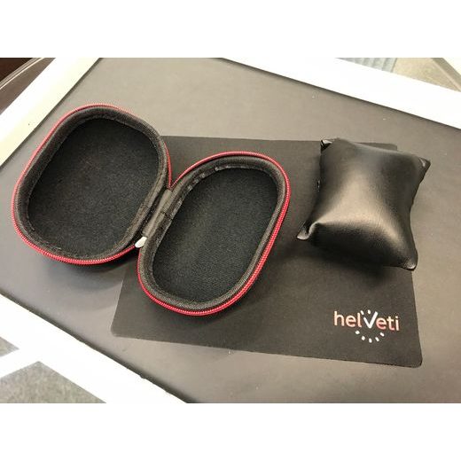 CESTOVNÉ PUZDRO NA HODINKY - BOXY NA HODINKY - OSTATNÉ