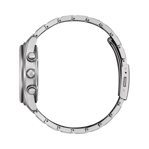 CITIZEN ECO-DRIVE SUPER TITANIUM CHRONOGRAPH CA4750-51E - SUPER TITANIUM - ZNAČKY