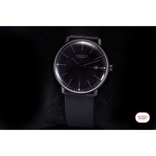 JUNGHANS MAX BILL AUTOMATIC BAUHAUS 27/4308.02 - MAX BILL AUTOMATIC - ZNAČKY