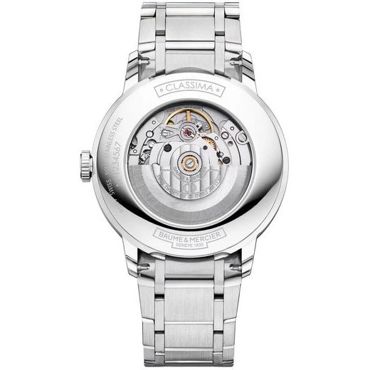 BAUME & MERCIER CLASSIMA 10854 - CLASSIMA - ZNAČKY