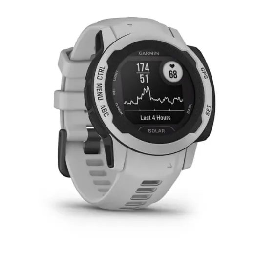 GARMIN INSTINCT® 2S SOLAR MIST GREY - 010-02564-01 - INSTINCT 2 SOLAR - ZNAČKY