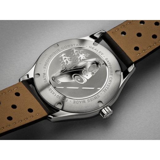 FREDERIQUE CONSTANT VINTAGE RALLY HEALEY AUTOMATIC FC-301HGRS5B26 - VINTAGE RALLY - ZNAČKY