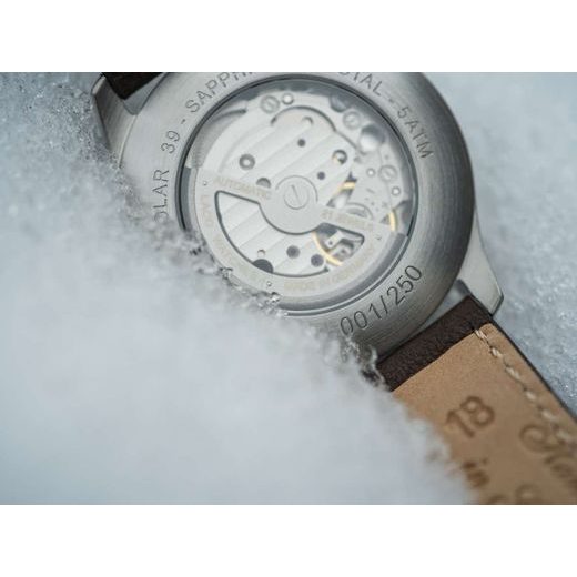 LACO AUGSBURG POLAR 39 - PILOT BASIC - ZNAČKY