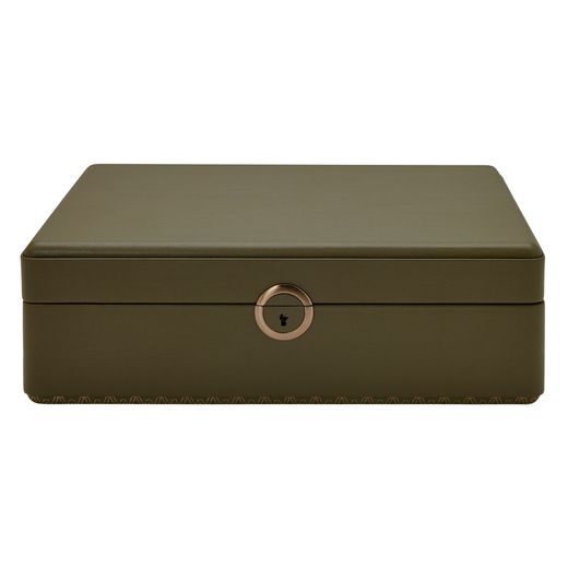 BOX NA HODINKY WOLF EARTH 190941 - BOXY NA HODINKY - OSTATNÉ