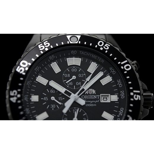 ORIENT SPORTS CAPTAIN FTT11001B - SPORTS - ZNAČKY