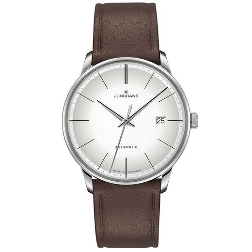 JUNGHANS MEISTER AUTOMATIC 27/4050.02 - AUTOMATIC - ZNAČKY