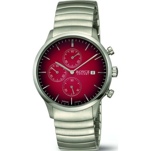 BOCCIA TITANIUM 3743-02 - ROYCE - ZNAČKY