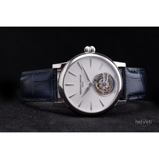 FREDERIQUE CONSTANT MANUFACTURE CLASSIC TOURBILLON AUTOMATIC LIMITED EDITION FC-980S3H6 - MANUFACTURE - ZNAČKY