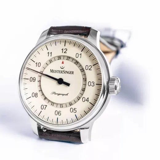 MEISTERSINGER PERIGRAPH 38 MM BM1103 - PERIGRAPH - ZNAČKY