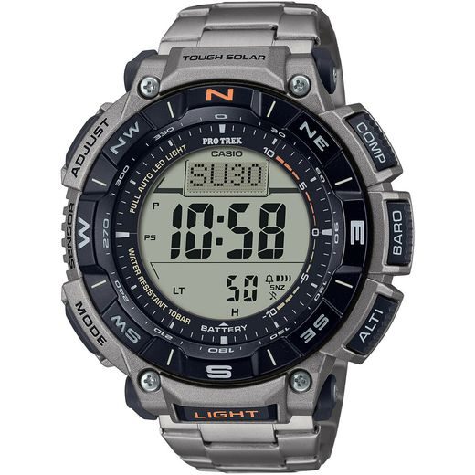 CASIO PROTREK PRG-340T-7ER - PRO TREK - ZNAČKY