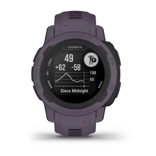 GARMIN INSTINCT® 2S DEEP ORCHID - 010-02563-04 - INSTINCT 2 - ZNAČKY