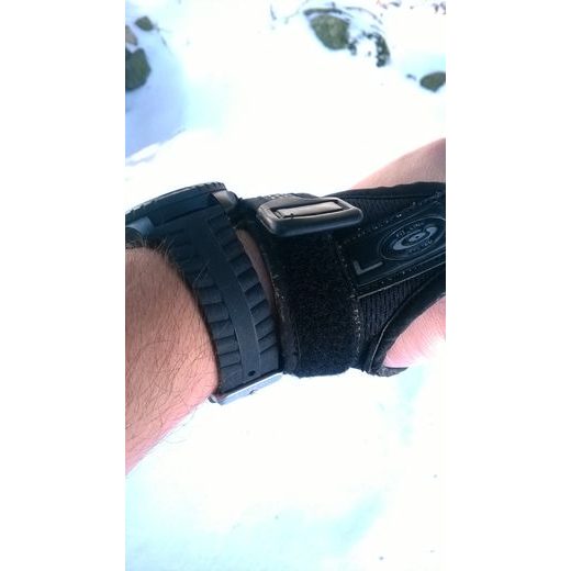 TRASER OUTDOOR PIONEER SAPPHIRE NATO - ARCHÍV