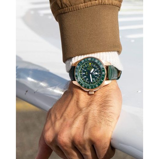 AVIATOR AIRACOBRA GMT V.1.37.2.309.4 - AIRACOBRA GMT - ZNAČKY