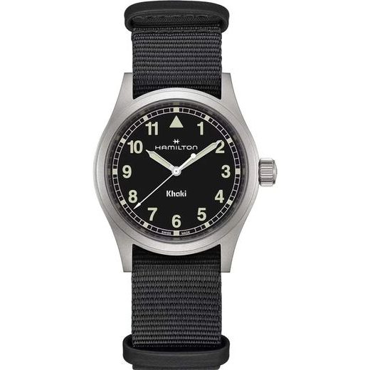 HAMILTON KHAKI FIELD QUARTZ 38MM H69401430 - KHAKI FIELD - ZNAČKY