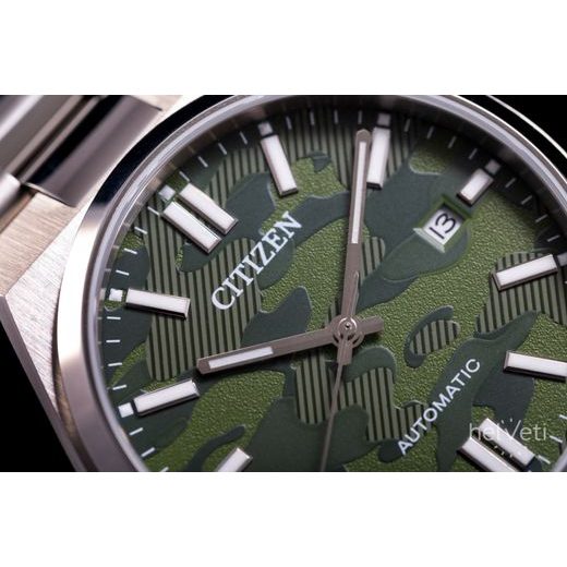 CITIZEN TSUYOSA AUTOMATIC NJ0159-86X - ELEGANT - ZNAČKY