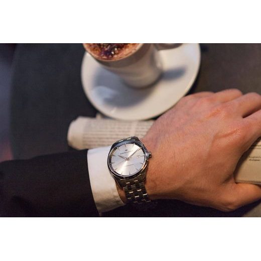 HAMILTON JAZZMASTER GENT QUARTZ H32451151 - JAZZMASTER - ZNAČKY